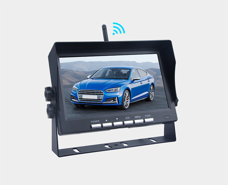 7inch Digital Wireless System7inch Digital Wireless System